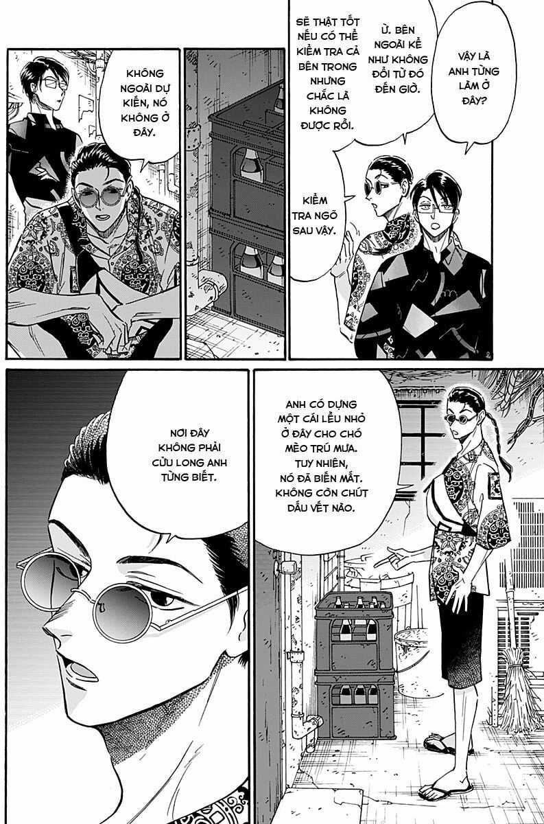 Kowloon Generic Romance Chapter 31 trang 3