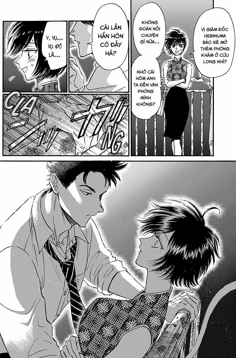 Kowloon Generic Romance Chapter 32 trang 10