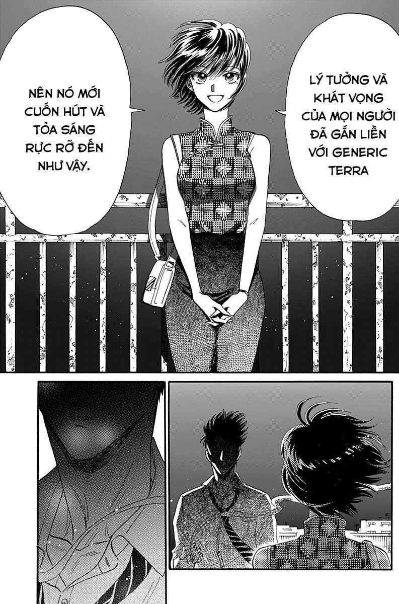 Kowloon Generic Romance Chapter 32 trang 15