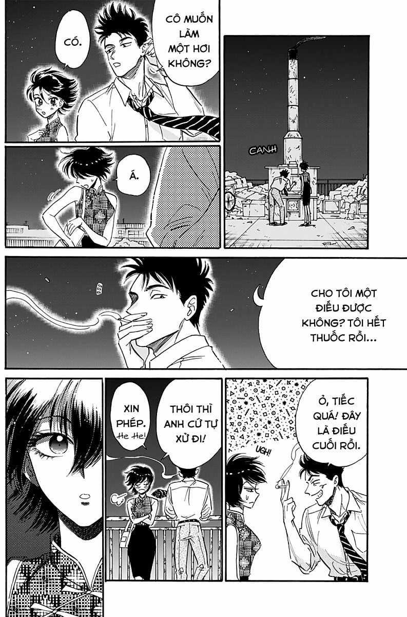 Kowloon Generic Romance Chapter 32 trang 8