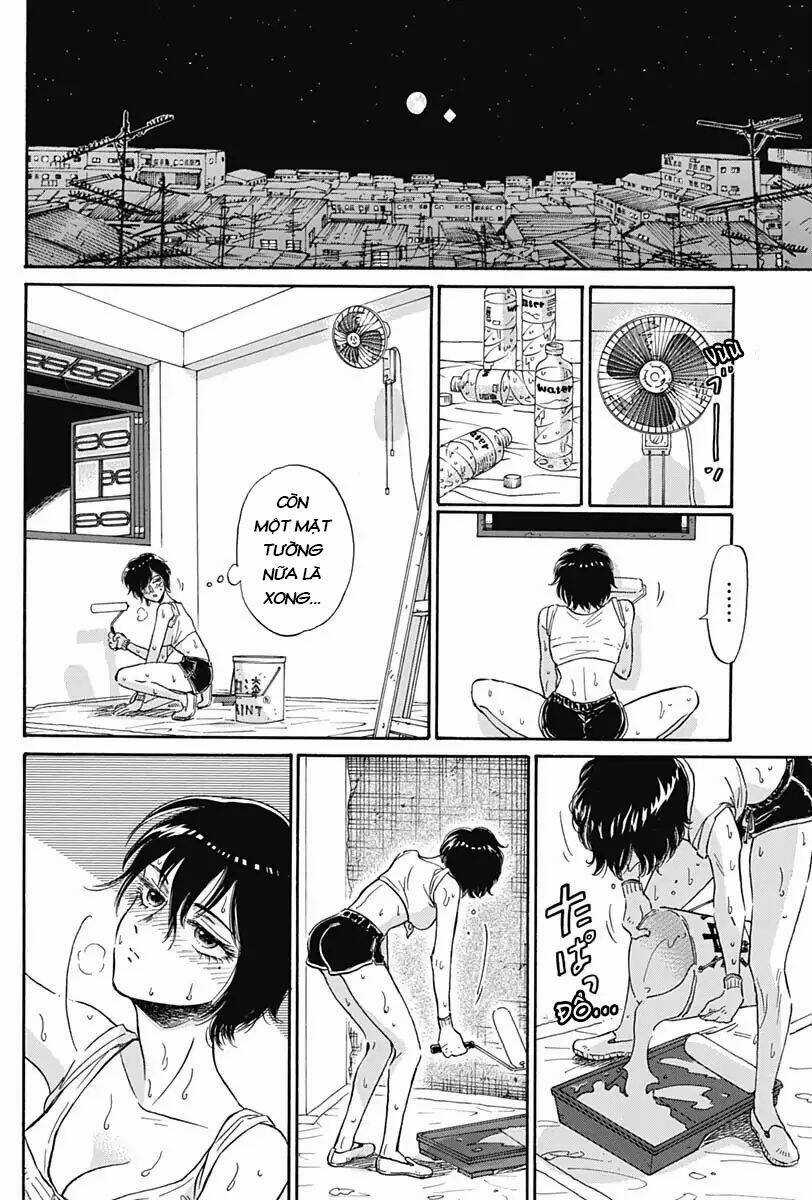 Kowloon Generic Romance Chapter 5 trang 10