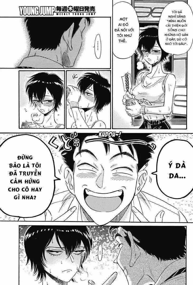 Kowloon Generic Romance Chapter 5 trang 15