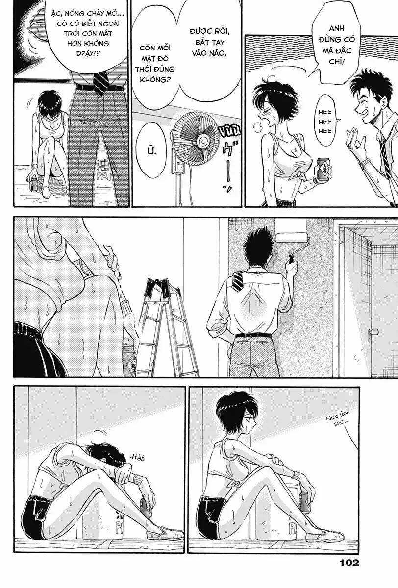 Kowloon Generic Romance Chapter 5 trang 16