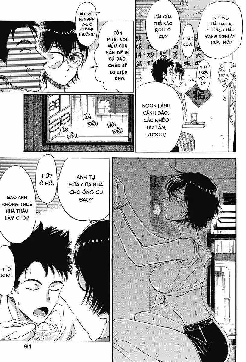 Kowloon Generic Romance Chapter 5 trang 5