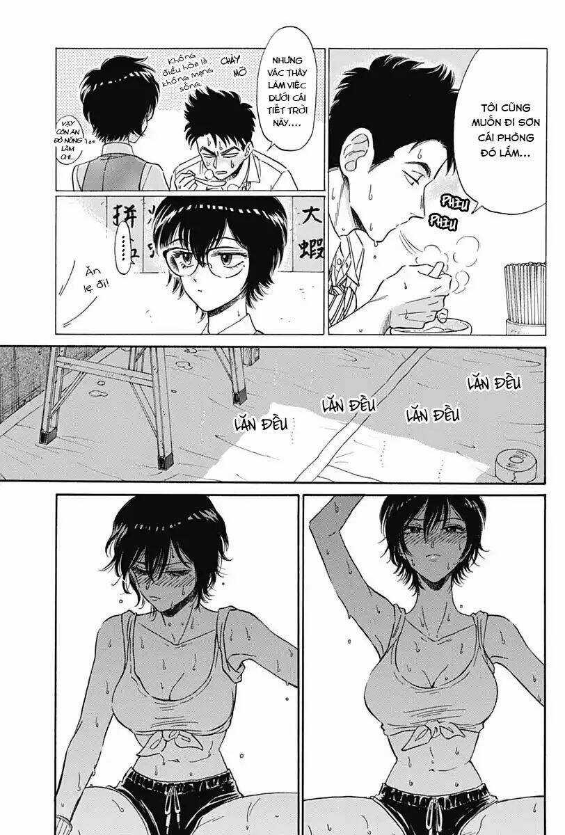 Kowloon Generic Romance Chapter 5 trang 7