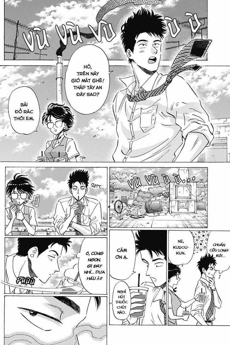 Kowloon Generic Romance Chapter 9 trang 11