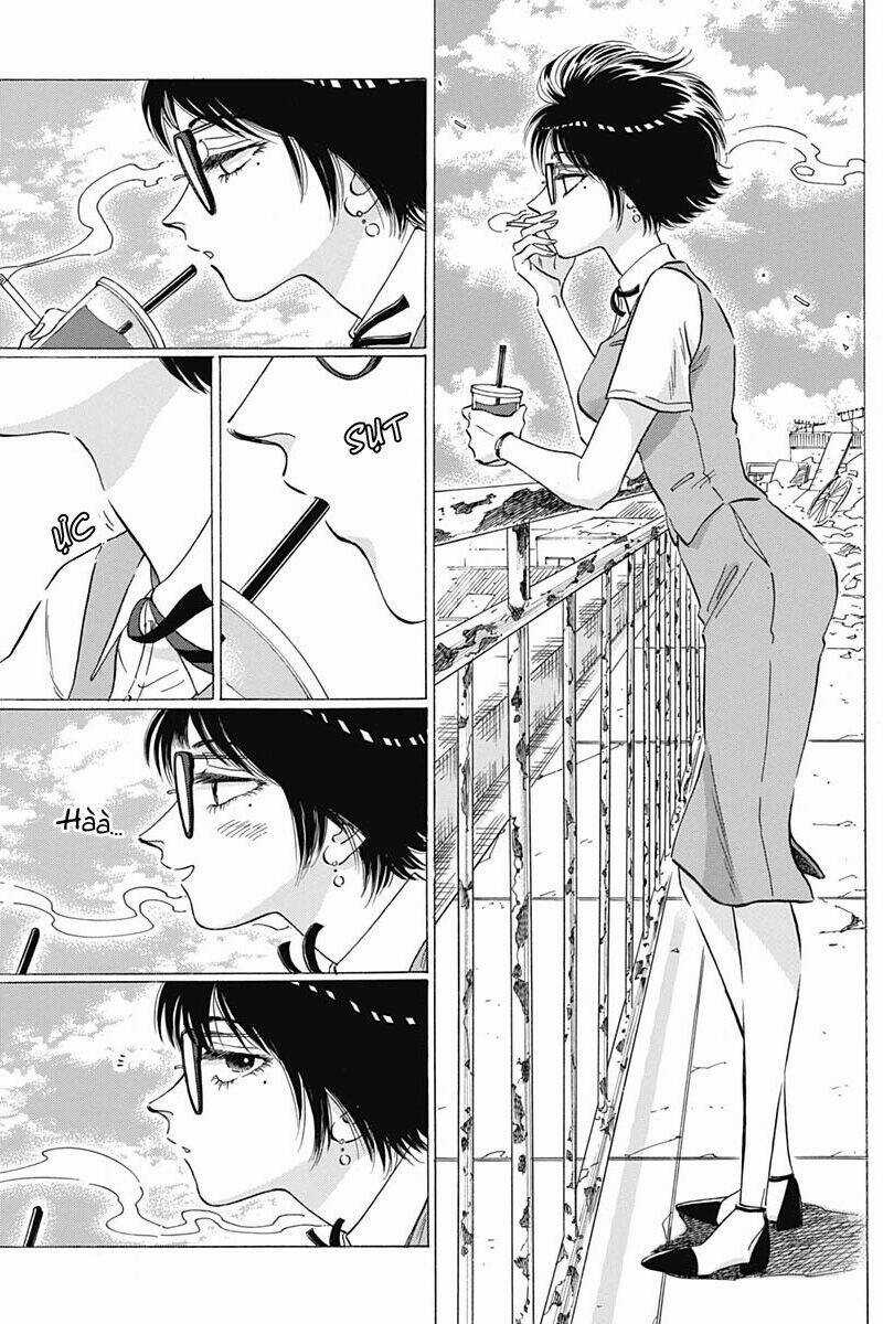 Kowloon Generic Romance Chapter 9 trang 12