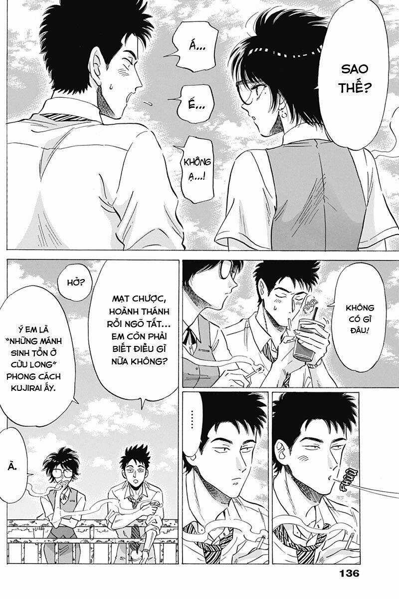 Kowloon Generic Romance Chapter 9 trang 13