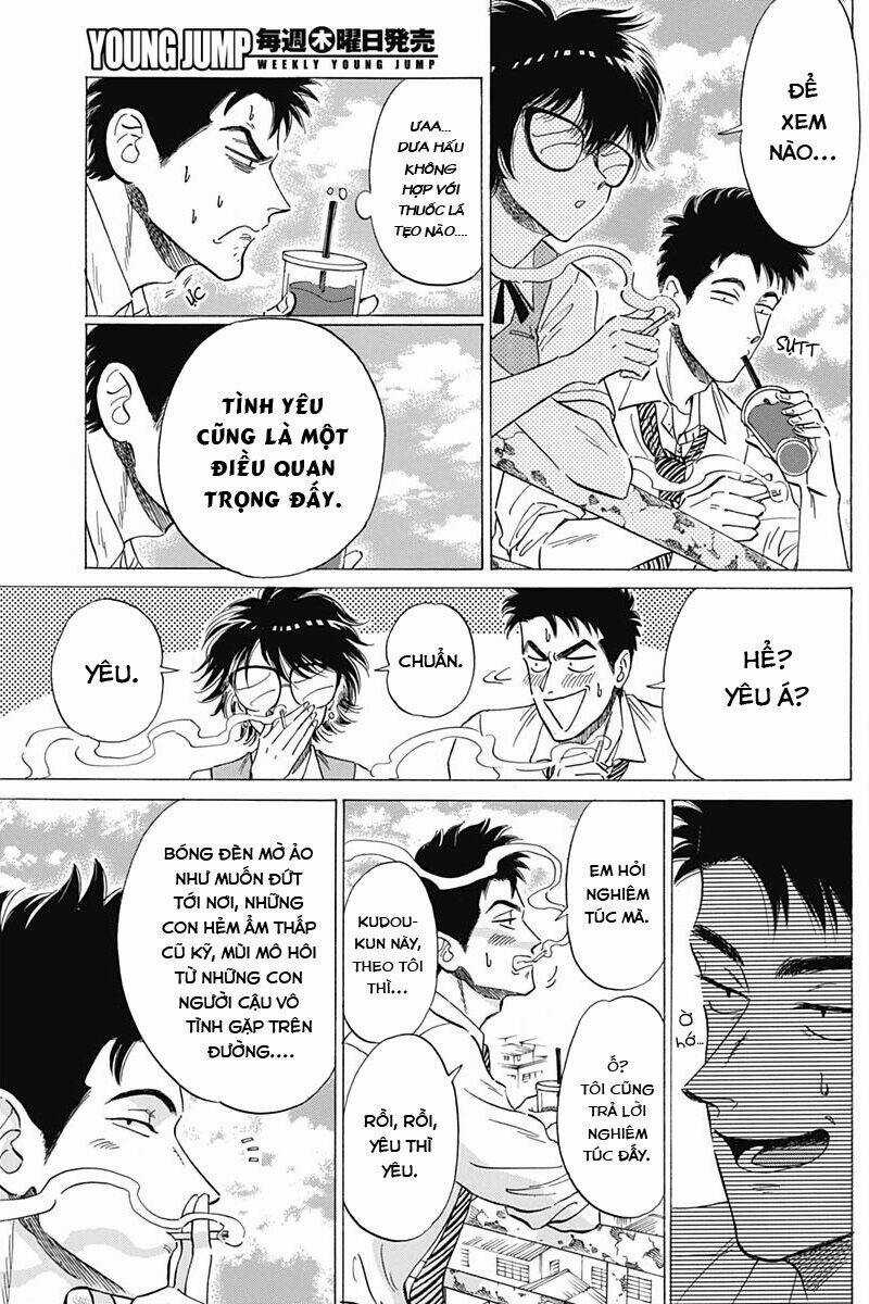 Kowloon Generic Romance Chapter 9 trang 14