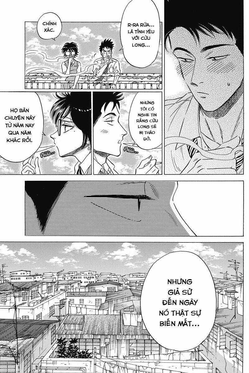 Kowloon Generic Romance Chapter 9 trang 18