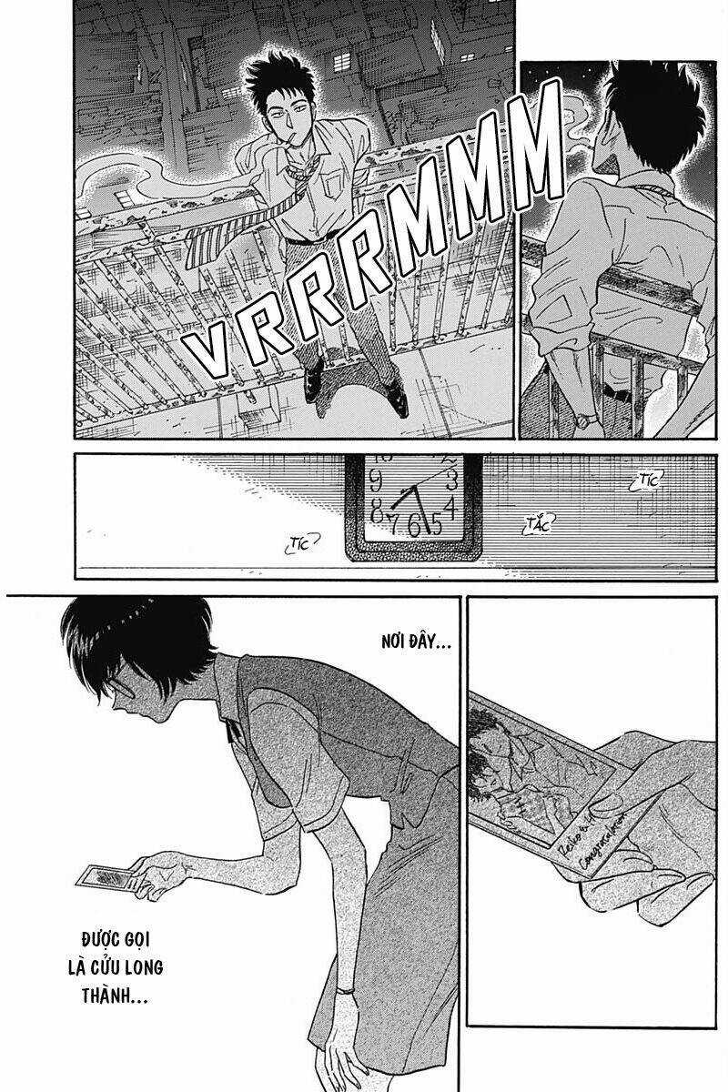 Kowloon Generic Romance Chapter 9 trang 20