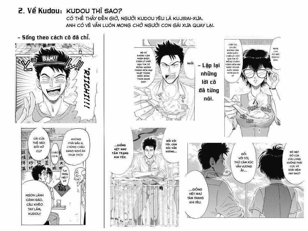 Kowloon Generic Romance Chapter 9 trang 23