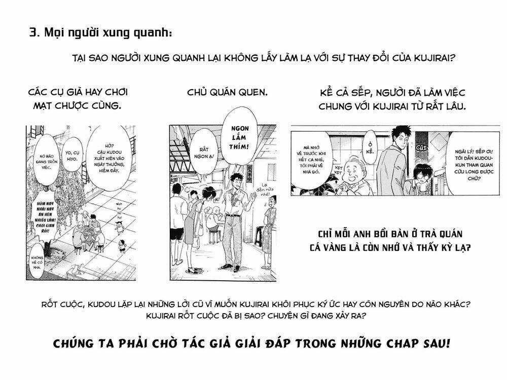 Kowloon Generic Romance Chapter 9 trang 25