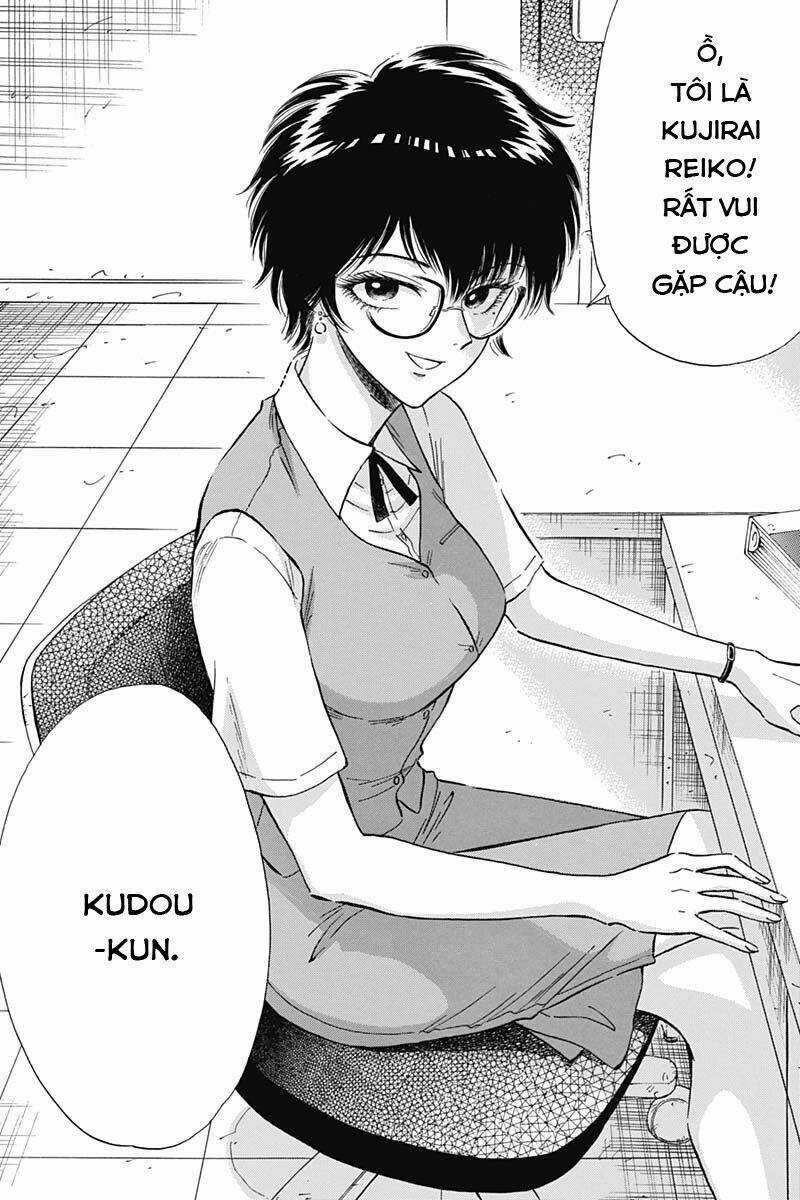 Kowloon Generic Romance Chapter 9 trang 5