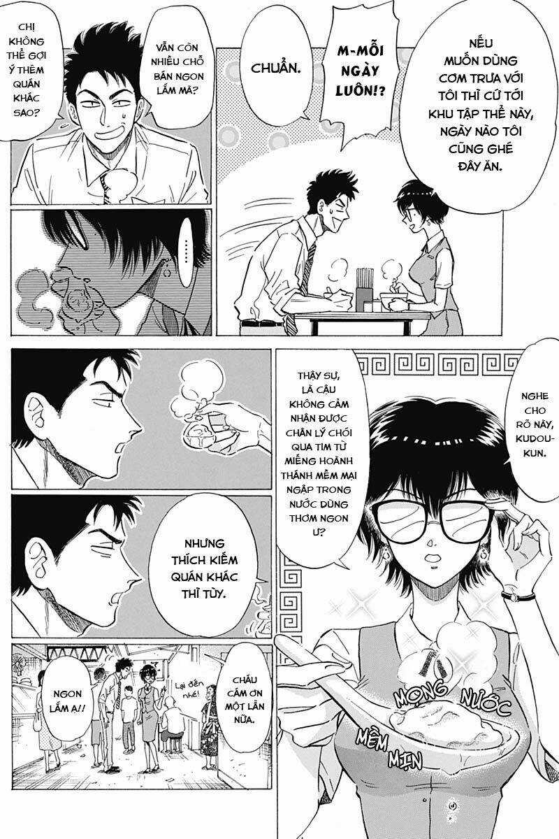 Kowloon Generic Romance Chapter 9 trang 9