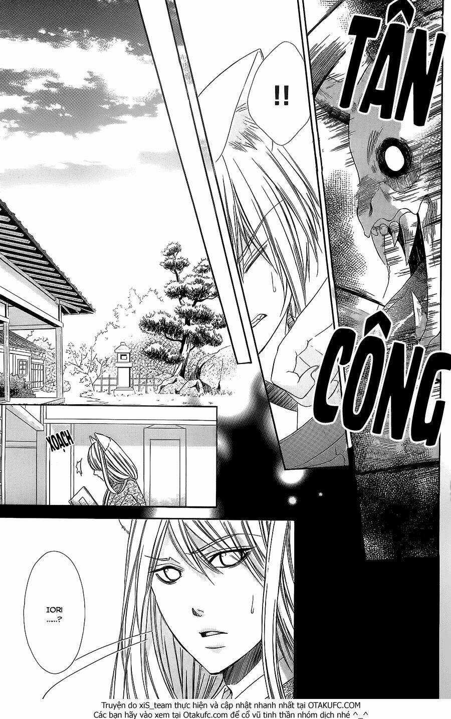Koyoi, Kimi To Kiss No Chigiri Wo Chapter 8 trang 27