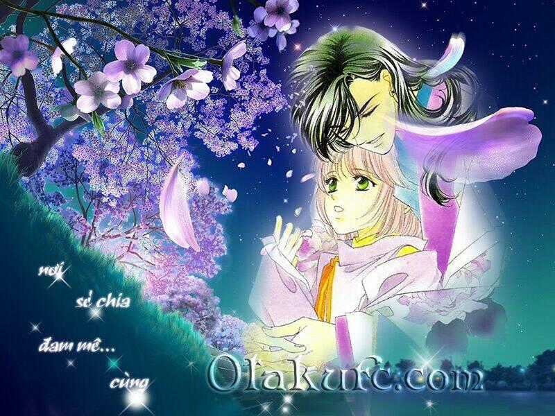 Koyoi, Kimi To Kiss No Chigiri Wo Chapter 8 trang 37