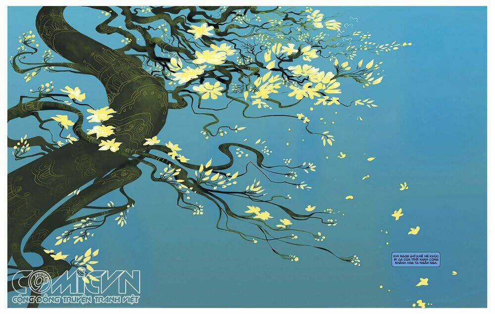 Krishna: A Journey Within - Tự Tâm Du Ký Chapter 1 trang 4