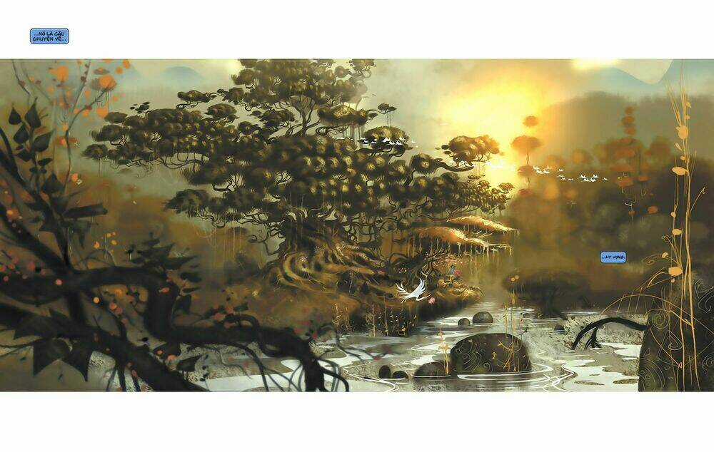 Krishna: A Journey Within - Tự Tâm Du Ký Chapter 1 trang 7