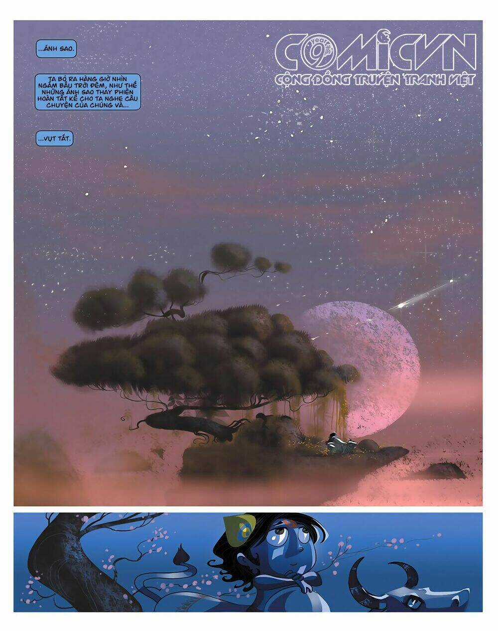 Krishna: A Journey Within - Tự Tâm Du Ký Chapter 2 trang 5