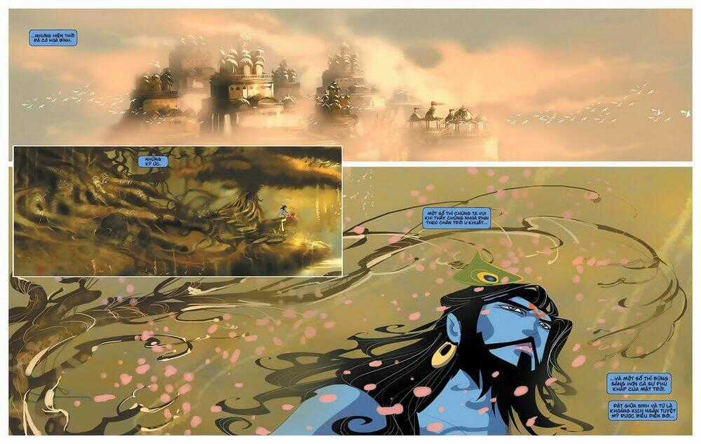 Krishna: A Journey Within - Tự Tâm Du Ký Chapter 5 trang 17
