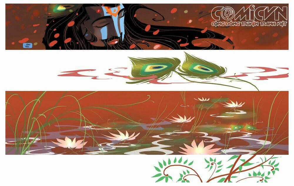 Krishna: A Journey Within - Tự Tâm Du Ký Chapter 5 trang 18