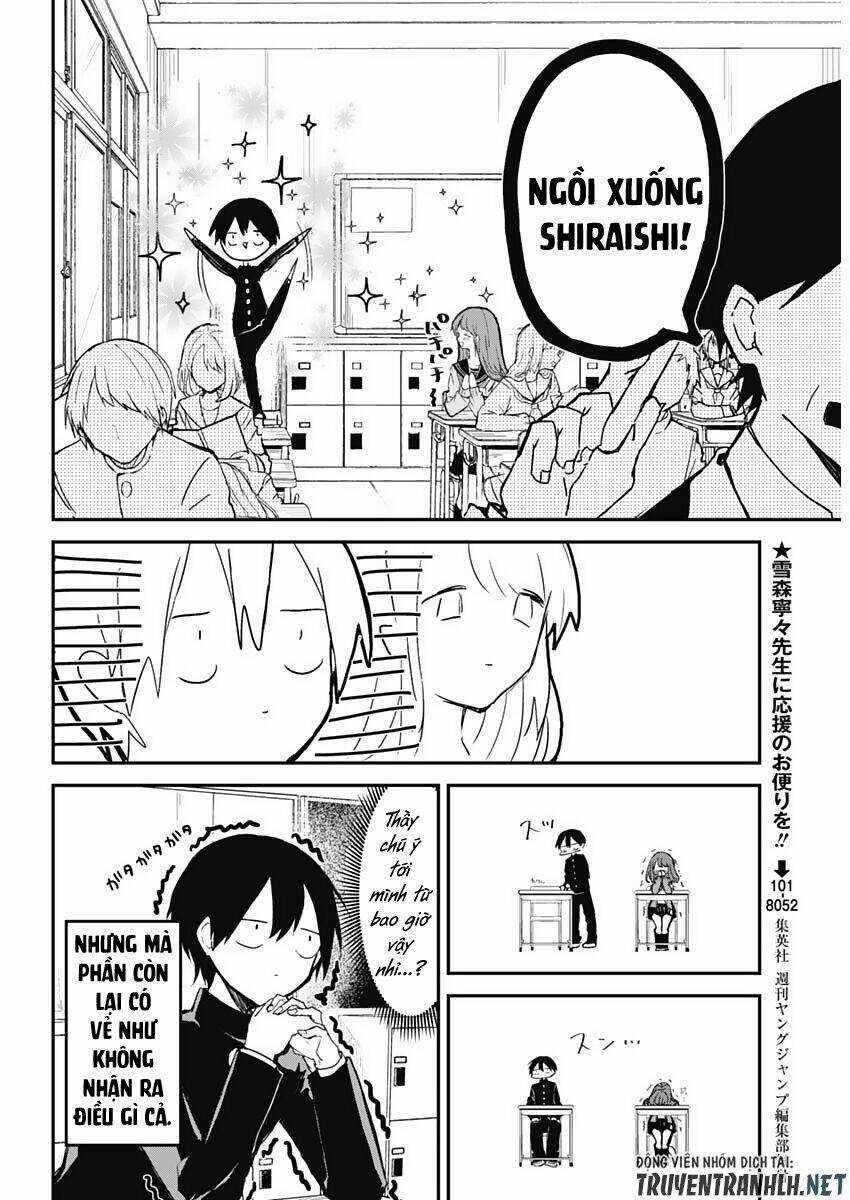 Kubo-San Wa Boku (Mobu) Wo Yurusanai Chapter 1 trang 13