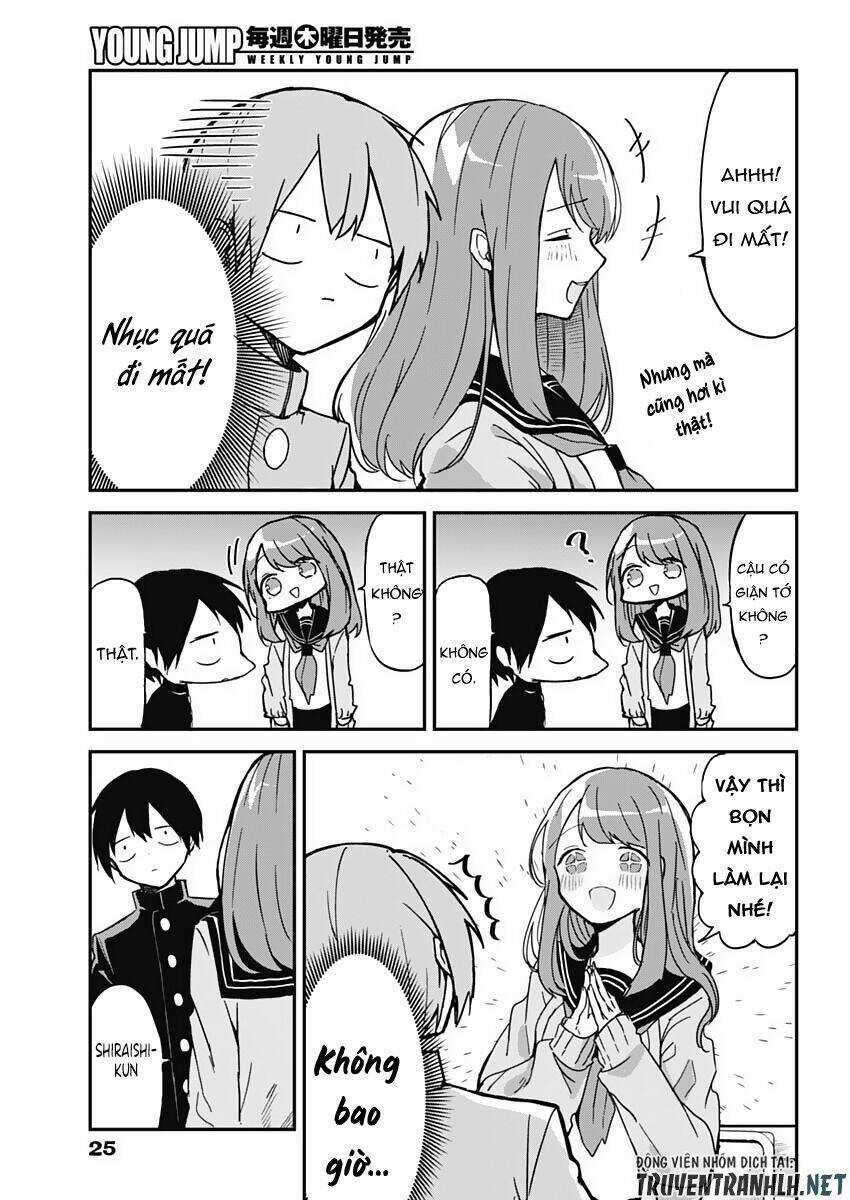 Kubo-San Wa Boku (Mobu) Wo Yurusanai Chapter 1 trang 14