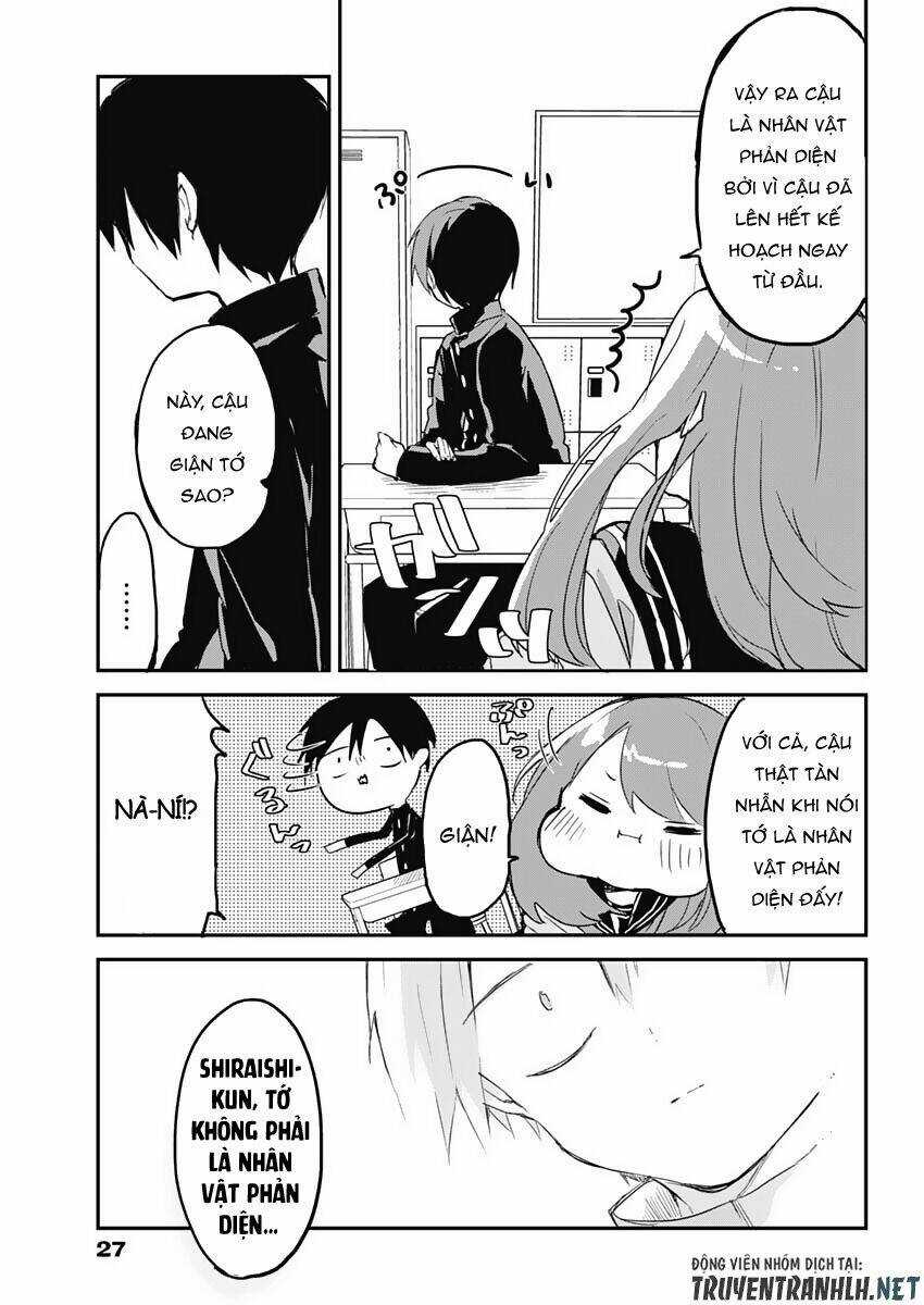 Kubo-San Wa Boku (Mobu) Wo Yurusanai Chapter 1 trang 16