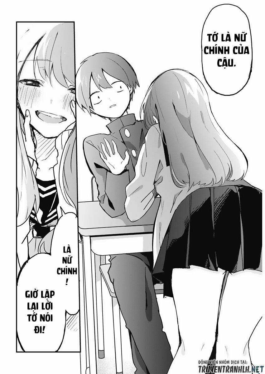 Kubo-San Wa Boku (Mobu) Wo Yurusanai Chapter 1 trang 17