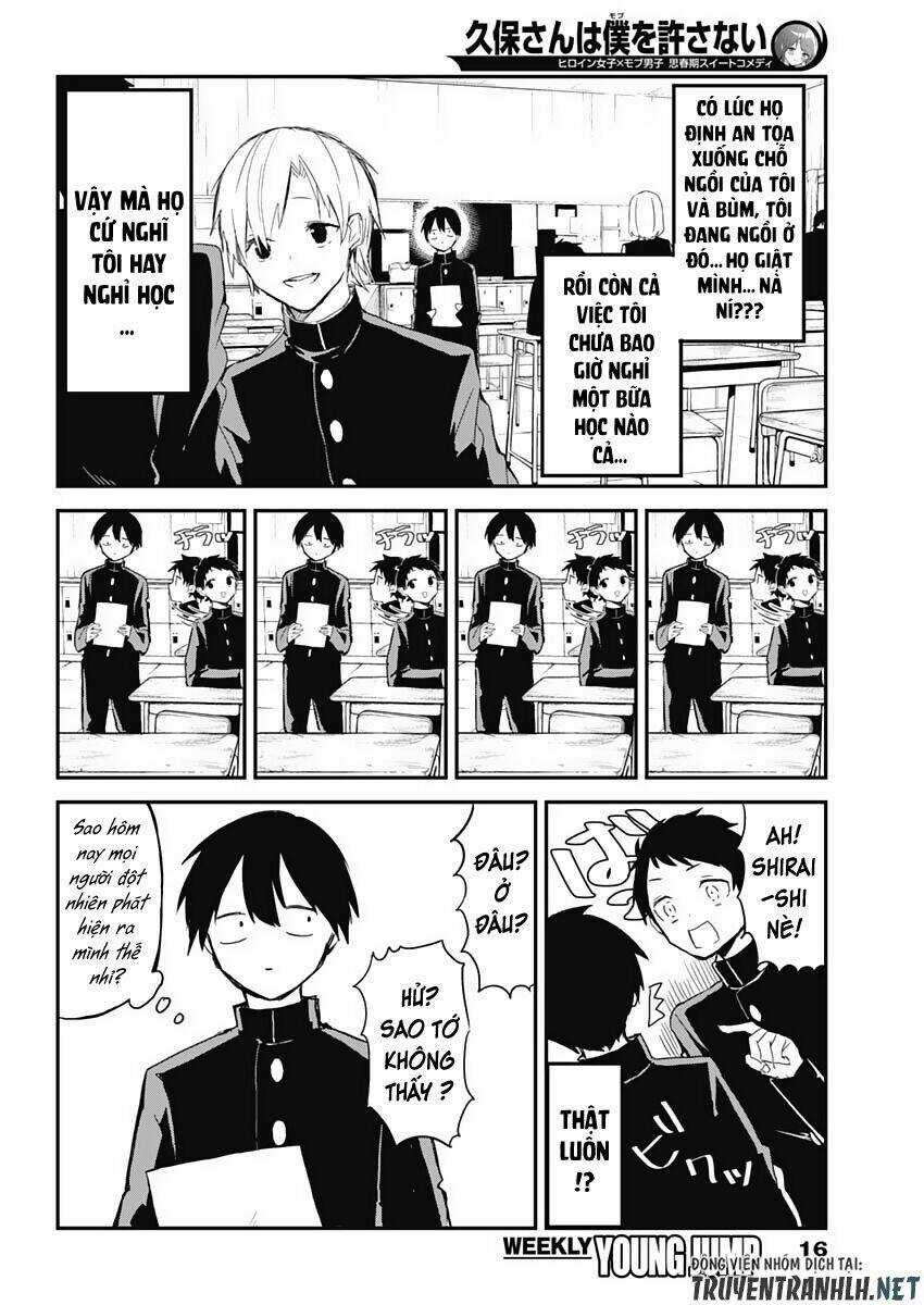 Kubo-San Wa Boku (Mobu) Wo Yurusanai Chapter 1 trang 5