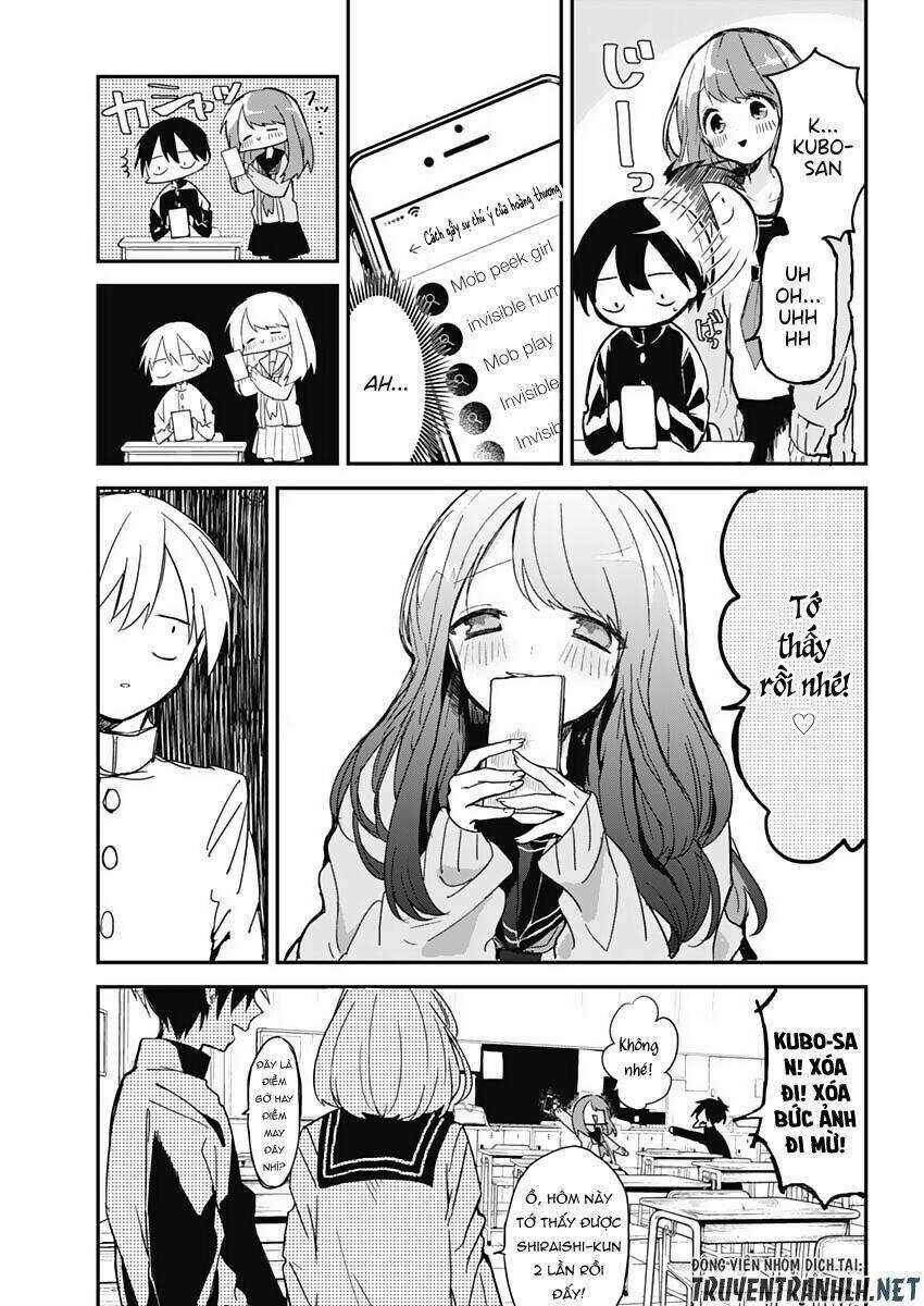 Kubo-San Wa Boku (Mobu) Wo Yurusanai Chapter 1 trang 8