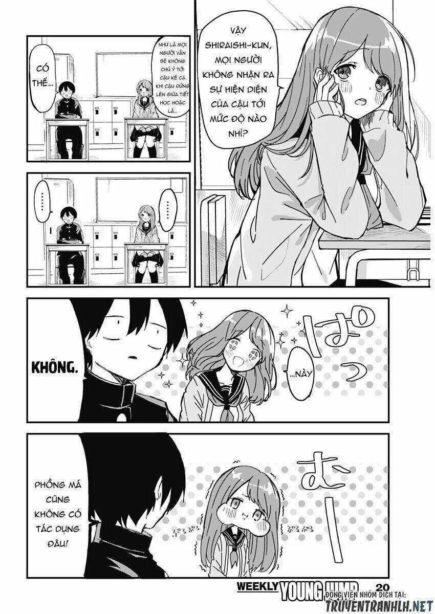 Kubo-San Wa Boku (Mobu) Wo Yurusanai Chapter 1 trang 9