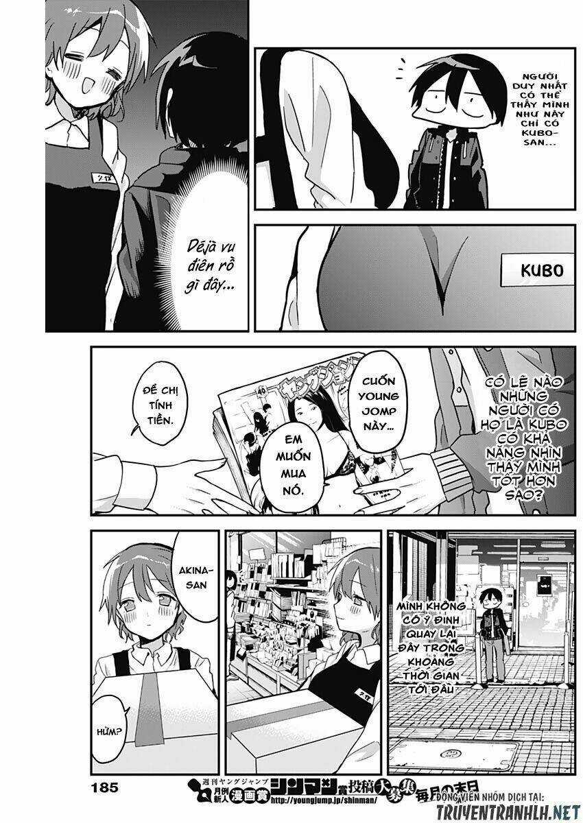 Kubo-San Wa Boku (Mobu) Wo Yurusanai Chapter 10 trang 10