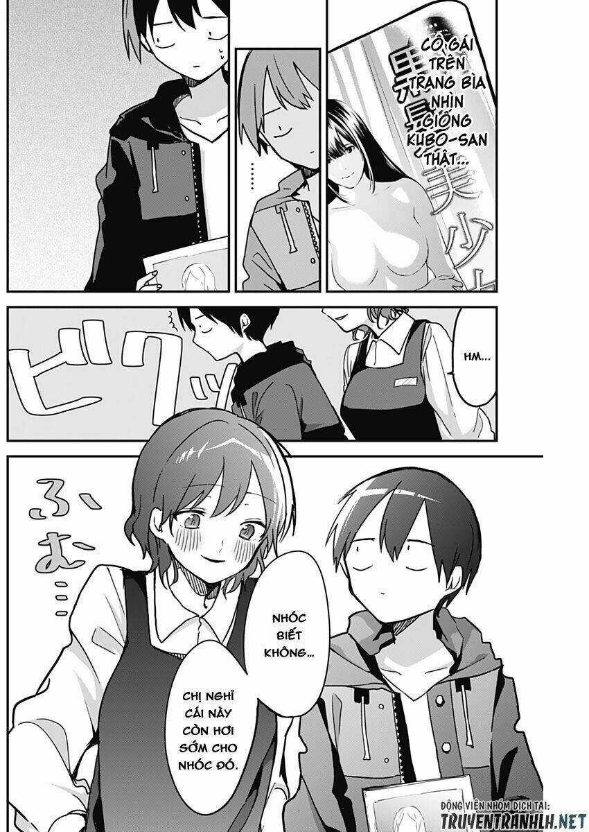 Kubo-San Wa Boku (Mobu) Wo Yurusanai Chapter 10 trang 7