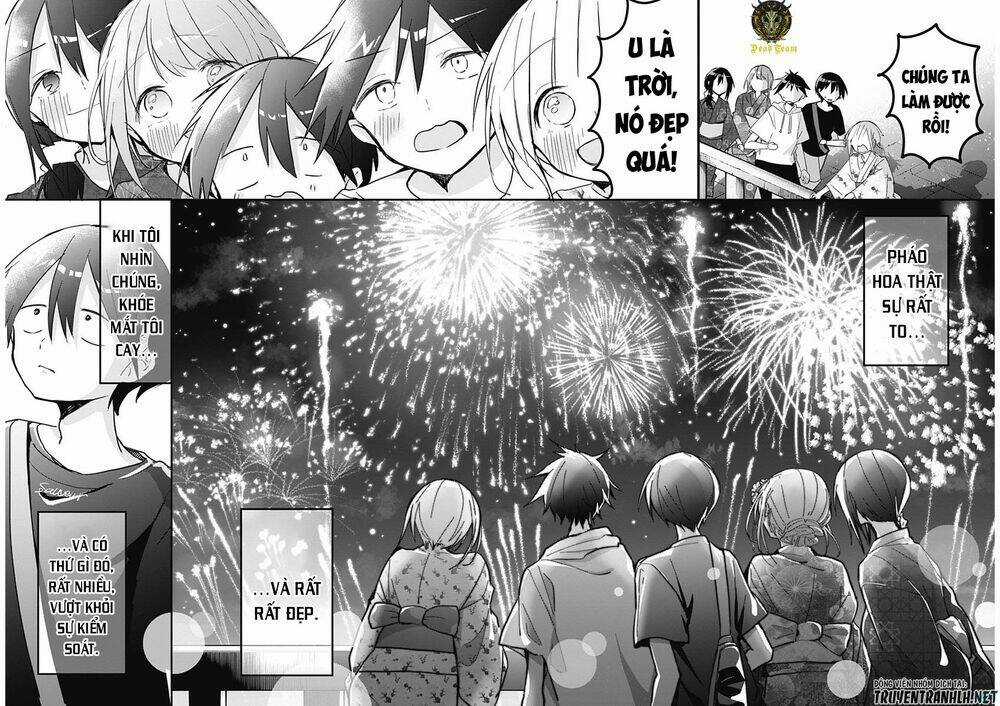 Kubo-San Wa Boku (Mobu) Wo Yurusanai Chapter 100 trang 12