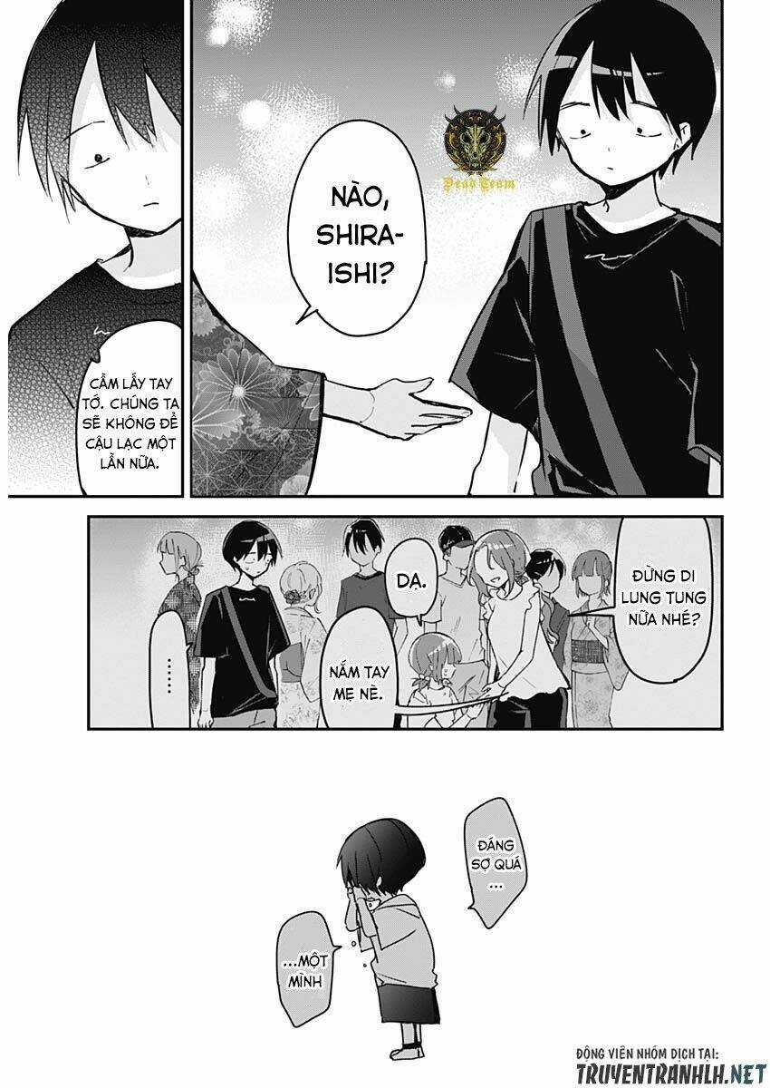 Kubo-San Wa Boku (Mobu) Wo Yurusanai Chapter 100 trang 5