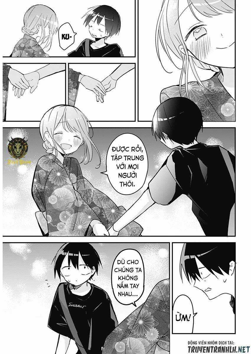 Kubo-San Wa Boku (Mobu) Wo Yurusanai Chapter 100 trang 7