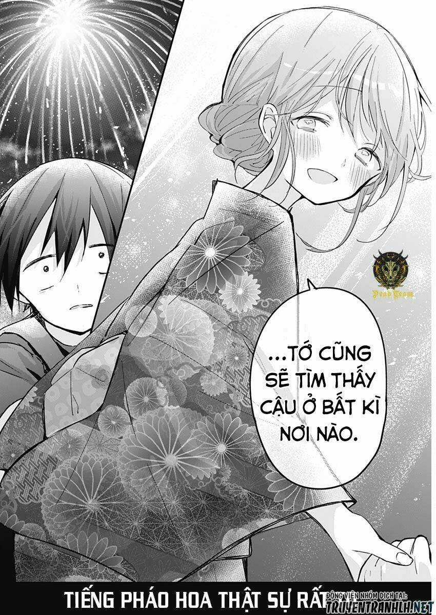 Kubo-San Wa Boku (Mobu) Wo Yurusanai Chapter 100 trang 8
