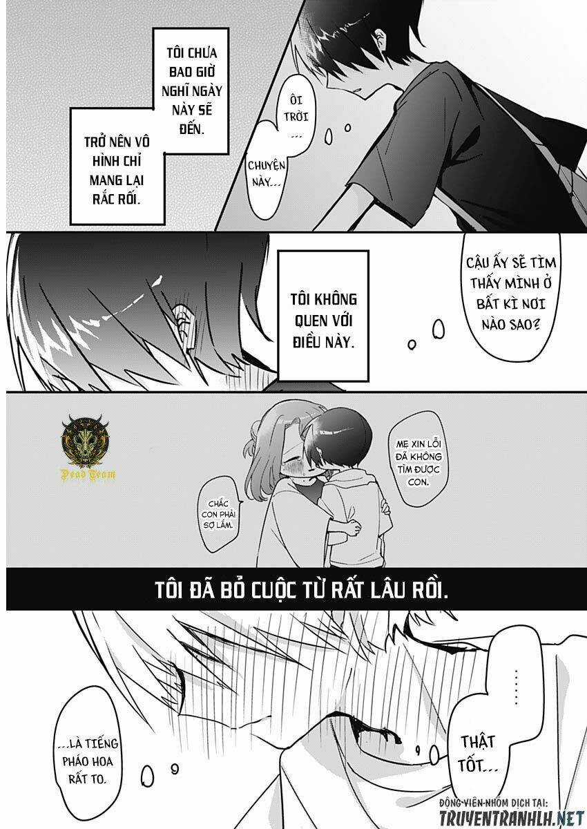 Kubo-San Wa Boku (Mobu) Wo Yurusanai Chapter 100 trang 9