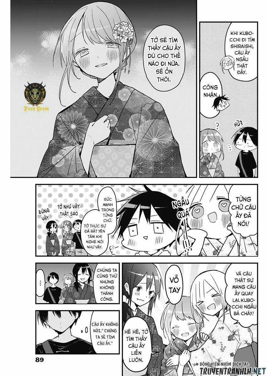 Kubo-San Wa Boku (Mobu) Wo Yurusanai Chapter 101 trang 4