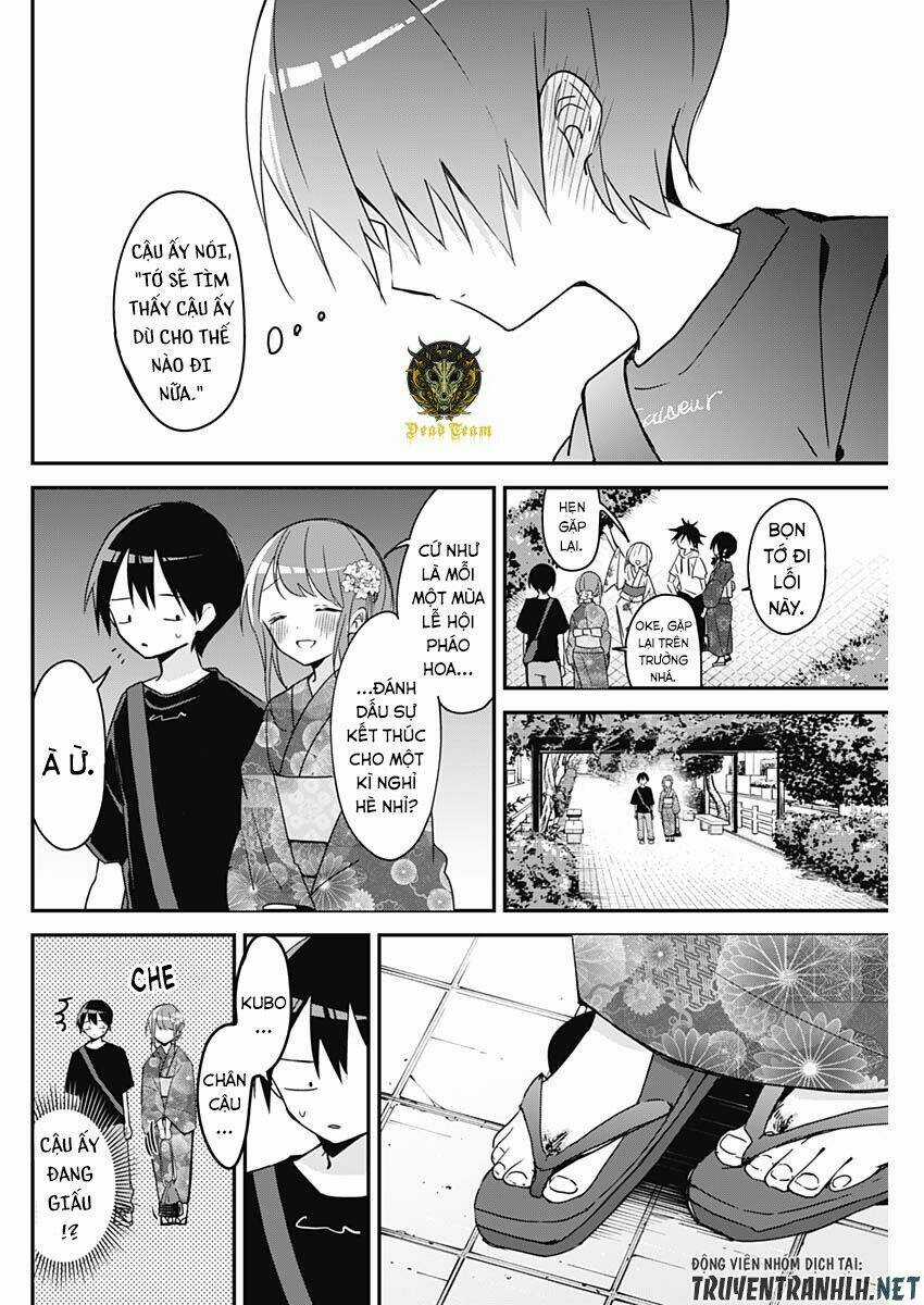 Kubo-San Wa Boku (Mobu) Wo Yurusanai Chapter 101 trang 5