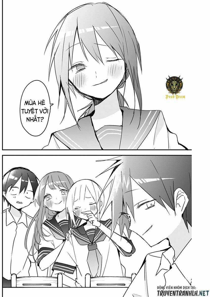 Kubo-San Wa Boku (Mobu) Wo Yurusanai Chapter 102 trang 11