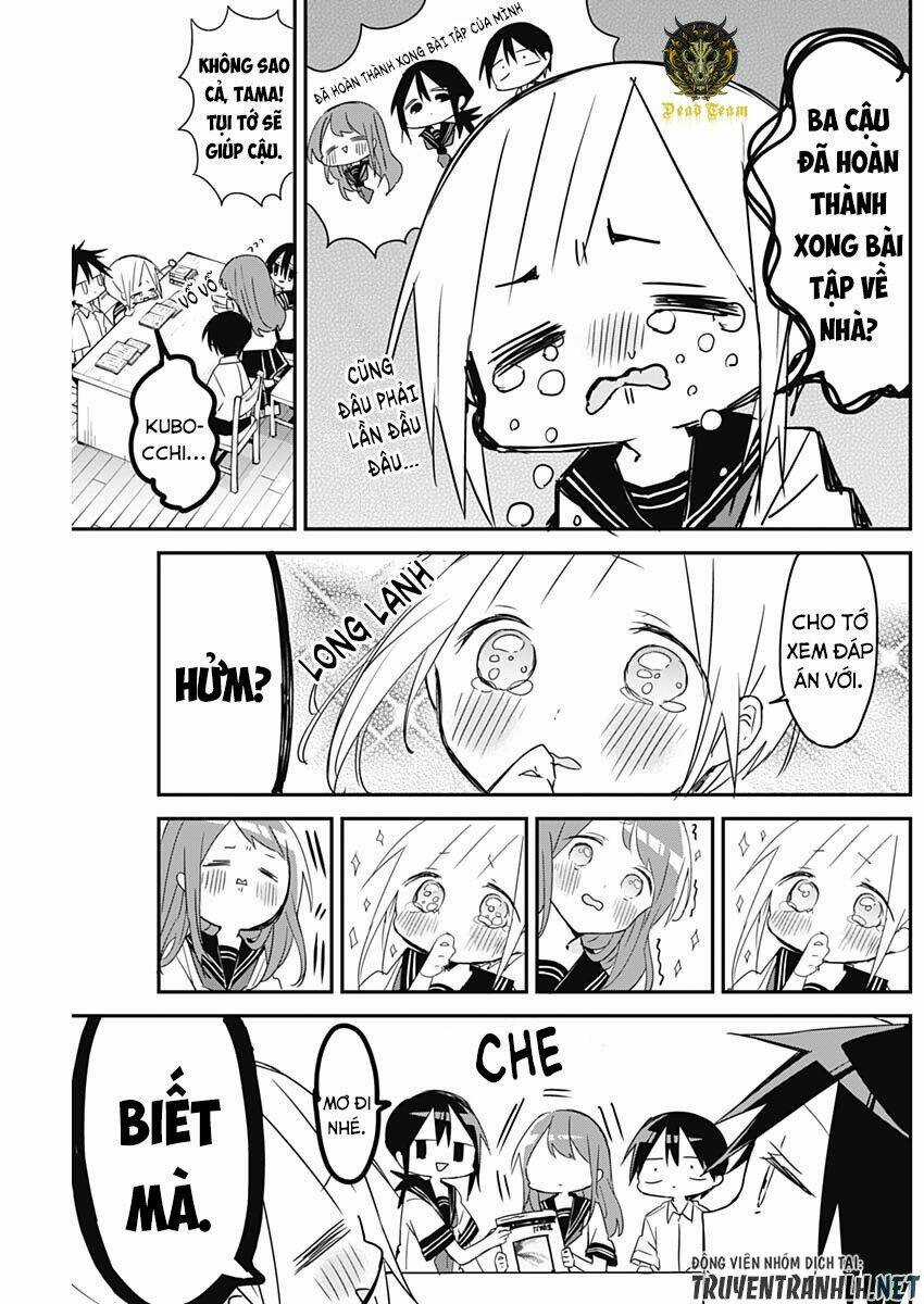 Kubo-San Wa Boku (Mobu) Wo Yurusanai Chapter 102 trang 4