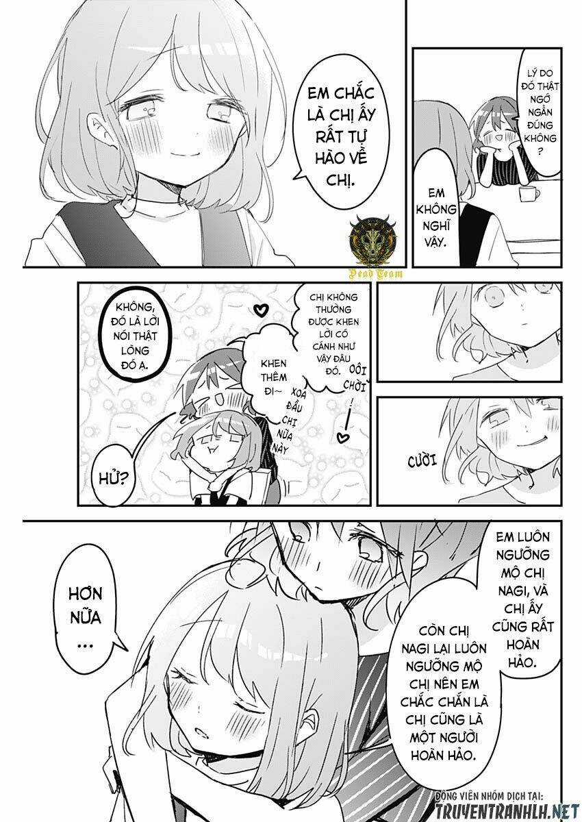 Kubo-San Wa Boku (Mobu) Wo Yurusanai Chapter 103 trang 10