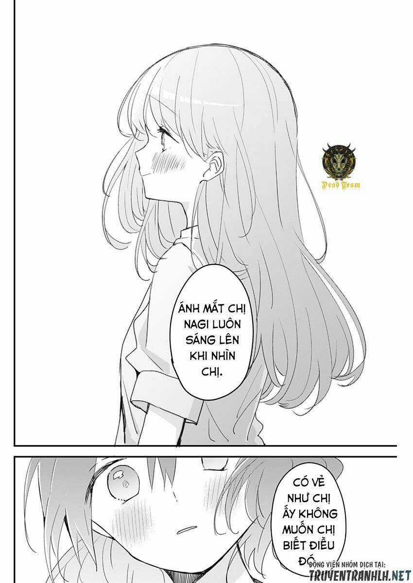 Kubo-San Wa Boku (Mobu) Wo Yurusanai Chapter 103 trang 11