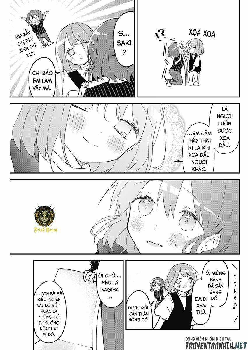 Kubo-San Wa Boku (Mobu) Wo Yurusanai Chapter 103 trang 12