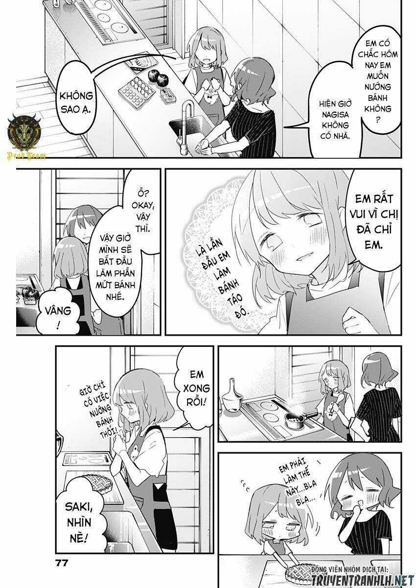 Kubo-San Wa Boku (Mobu) Wo Yurusanai Chapter 103 trang 4