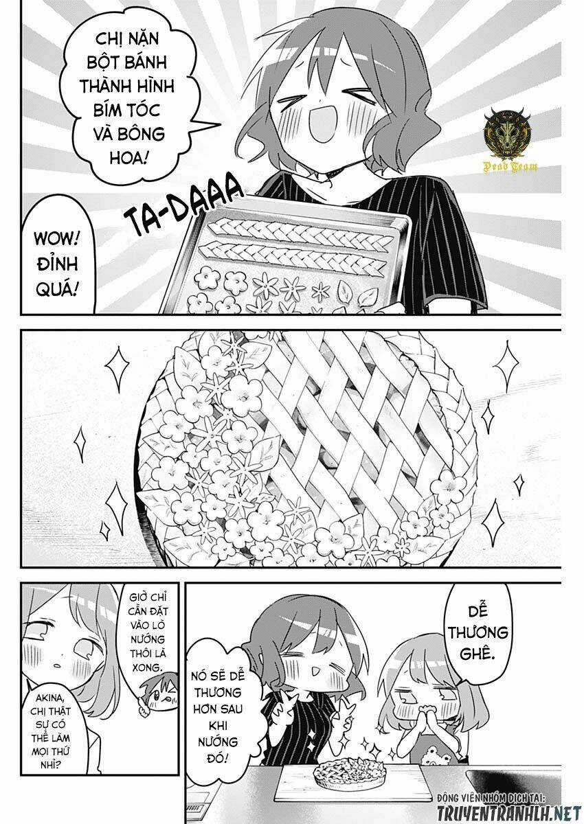 Kubo-San Wa Boku (Mobu) Wo Yurusanai Chapter 103 trang 5