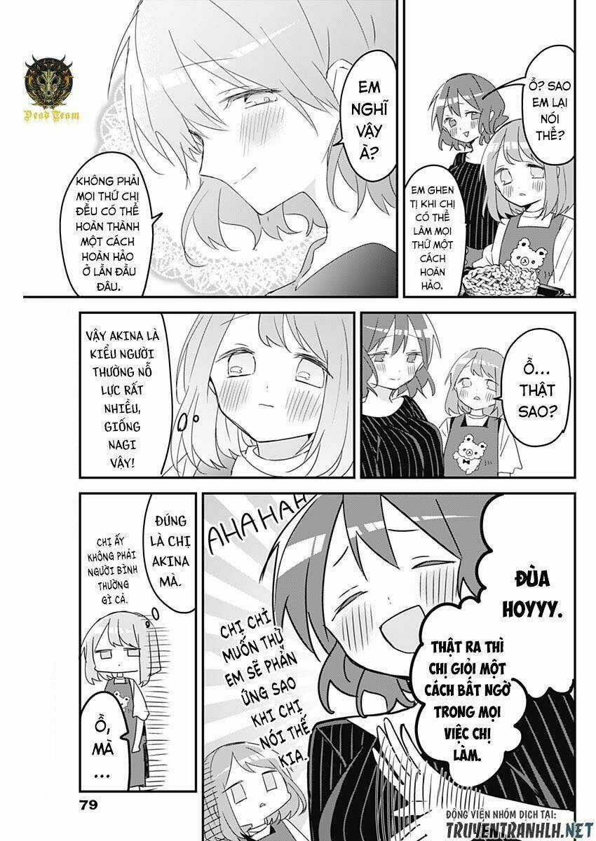 Kubo-San Wa Boku (Mobu) Wo Yurusanai Chapter 103 trang 6